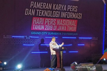 Menkominfo ingatkan pemanfaatan medium teknologi digital kepada media