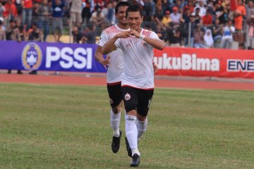 Ismed Sofyan: Persija harus lupakan kemenangan atas Home United