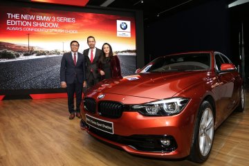 BMW Indonesia siapkan 10 mobil baru tahun ini, apa saja?