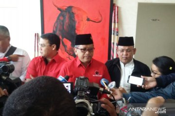 Hasto sebut Safari Kebangsaan VIII perkuat Jokowi-Ma'ruf di Jabar