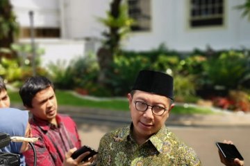 Menag sebut RPP tentang Produk Halal sudah di meja Presiden