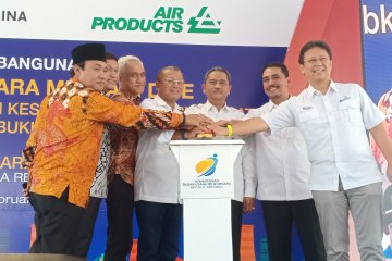 Bukit Asam-Pertamina canangkan pembangunan pabrik hilirisasi batubara