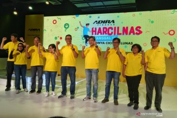 Adira Finance siap lunasi cicilan nasabah lewat program "Harcilnas"