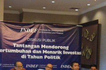 BKPM: tren investasi sejak 2015 terus meningkat