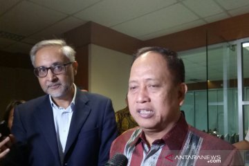 Kemristekdikti kerja sama riset kebencanaan dengan sejumlah negara