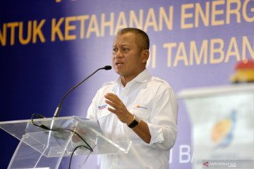 Pembangunan pabrik gasifikasi batubara di Tanjung Enim ditargetkan rampung 2022