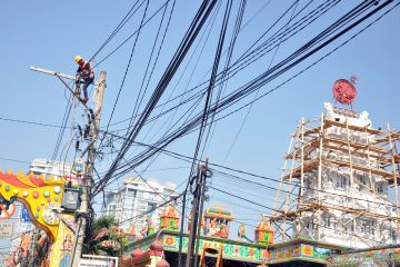 PLN apresiasi warga Medan Labuhan gagalkan pencurian kabel opstik