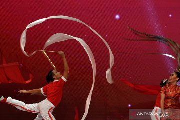 Hari ini, konser Erwin Gutawa hingga festival Imlek