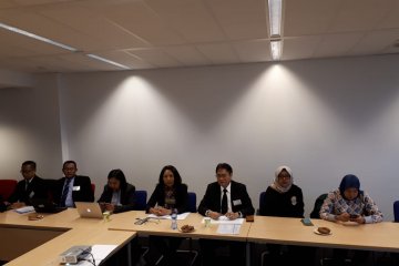 Indonesia-UE bahas isu dagang dan investasi di Brussels