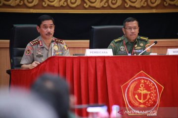 Intelijen TNI diharapkan dapat mendeteksi dini ancaman terorisme