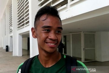 Timnas U-22 bertolak ke Malang tanpa Dallen Doke