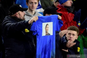 Jenazah Emiliano Sala teridentifikasi