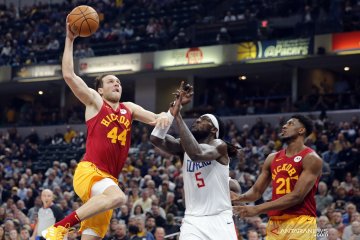 Pacers lanjutkan momentum positif lewat kemenangan atas Clippers