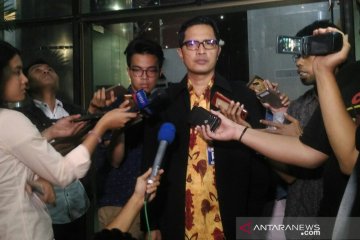 KPK terima pengembalian Rp3 miliar terkait suap proyek SPAM