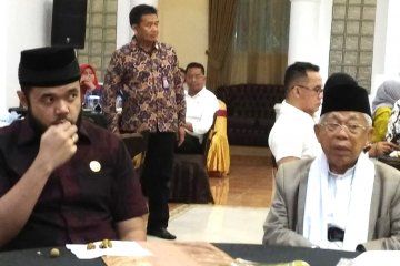 Walikota perkirakan suara Jokowi-Ma'ruf di Padang Panjang meningkat