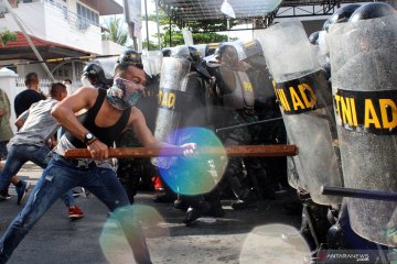 Kodam Tanjungpura siagakan tujuh batalyon kawal Pemilu 2019