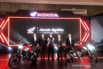 Honda hadirkan CB650R Neo Sport Cafe, harganya Rp265 juta