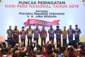 Puncak peringatan HPN 2019