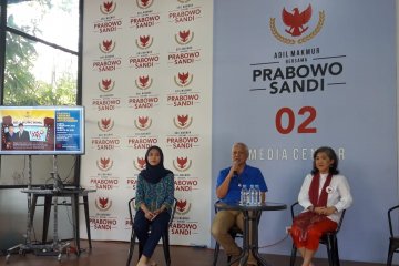 Relawan luncurkan toko PAS bantu perjuangan Prabowo-Sandi