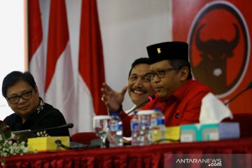 Sekjen PDIP: pers ikut perjuangkan kemerdekaan Indonesia