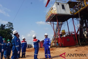 Pertamina temukan cadangan migas baru pada triwulan I 2019