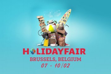 Wisatawan Belgia tumbuh minim, Indonesia ikuti Brussels Holiday Fair
