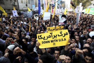 AS pertimbangkan pelonggaran sanksi bagi Iran karena wabah corona