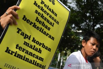 Komnas Perempuan: kekerasan seksual tertinggi dalam hubungan pacaran