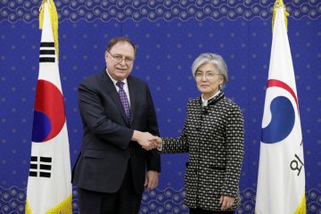Menlu AS, Korea Selatan akan bertemu di Washington