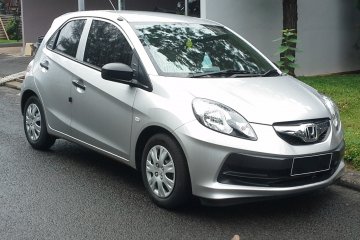 Honda Brio berhenti diproduksi di India