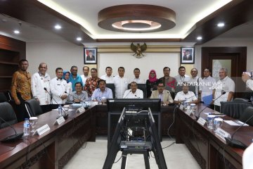 DPD RI terus perjuangkan RUU Daerah Kepulauan