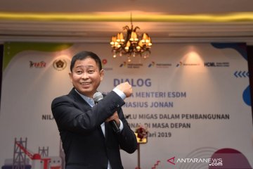 Pemerintah targetkan 2,1 juta unit sepeda motor listrik