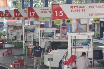 Tambah 18 SPBU, Pertamina optimalkan layanan BBM di Tol Trans-Jawa