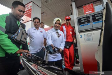 Pertamina targetkan 5.850 SPBU digitalisasi