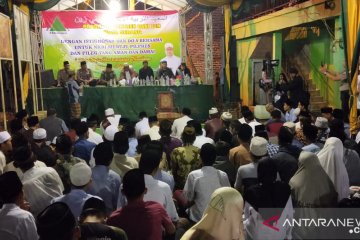 Para santri diharapkan jadi perekat di tahun politik