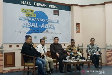 Satgas media online percepat penutupan media abal-abal