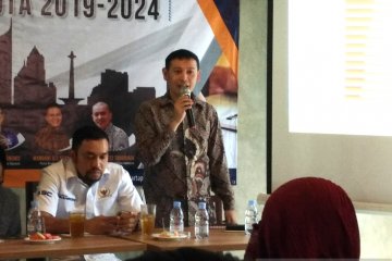 Charta Politika: PDI Perjuangan unggul di DKI Jakarta