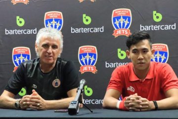 Persija pelihara optimisme di Australia meski lima pemain absen