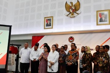 Puan: kinerja pemerintah bidang PMK tunjukkan peningkatan