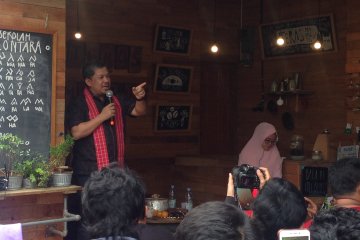 Fahri dukung peningkatakan budaya literasi