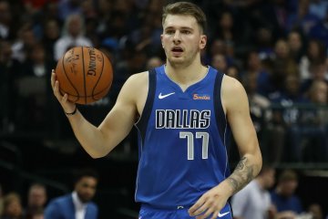 Doncic jadi motor kemenangan Mavericks atas Trail Blazers