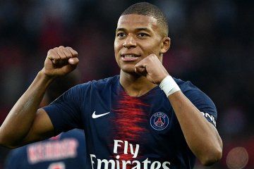 Liga Prancis gugat pembuat grafiti rasis terhadap Mbappe