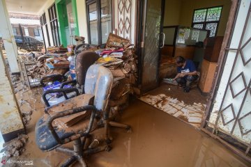 14 desa di Babel siaga banjir