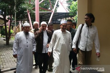 Polri: penetapan Slamet Ma'arif tersangka sudah melalui prosedur berlaku