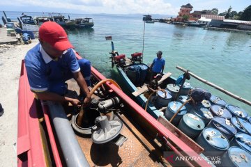Pertamina perluas akses penyaluran BBM di pelosok Nusantara