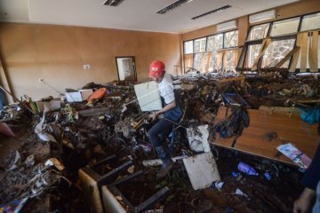 Pascabanjir Bandang Pasir Jati