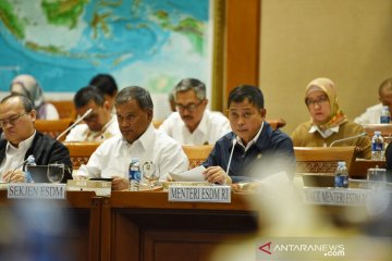 Realisasi smelter tahun 2018 sebanyak 27 unit