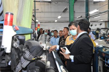 Indonesia bertekad jadikan industri tekstil lima besar dunia