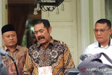 Kiai Ma'ruf Amin pesan jaga Surakarta