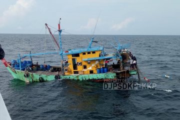 Kapal nelayan 10-30 GT diminta tidak lakukan pelanggaran